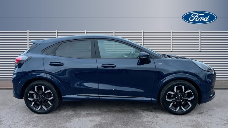 Ford Puma 1.0 EcoBoost Hybrid mHEV ST-Line X 5dr Petrol Hatchback